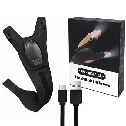 NightGrip LED Gloves